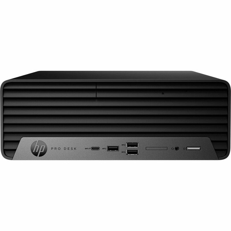 HP Pro SFF 400 G9 Desktop Computer - Intel Core i5 14th Gen i5-14500 - 16 GB - 512 GB SSD - Small Form Factor - Smart Buy