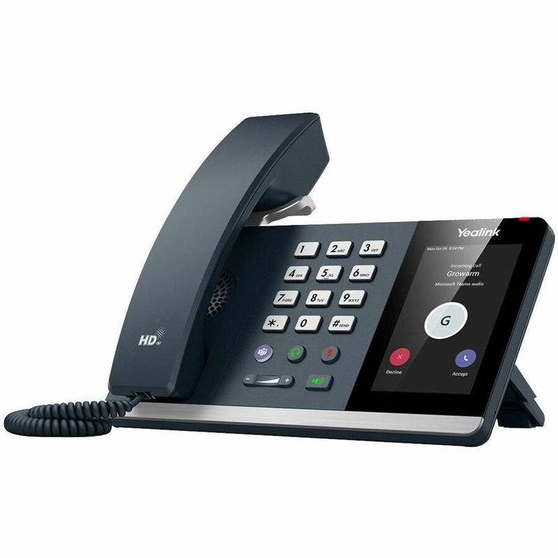 YEALINK COST-EFFECTIVE PHONE FOR MICROSOFT TEAMS