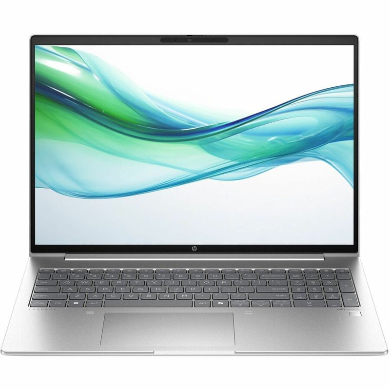 HP ProBook 465 G11 16" Notebook - WUXGA - AMD Ryzen 5 7535U - 16 GB - 512 GB SSD - English Keyboard - Pike Silver - Smart Buy