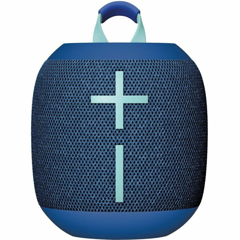 Ultimate Ears WONDERBOOM 4 Portable Bluetooth Speaker System - Cobalt Blue