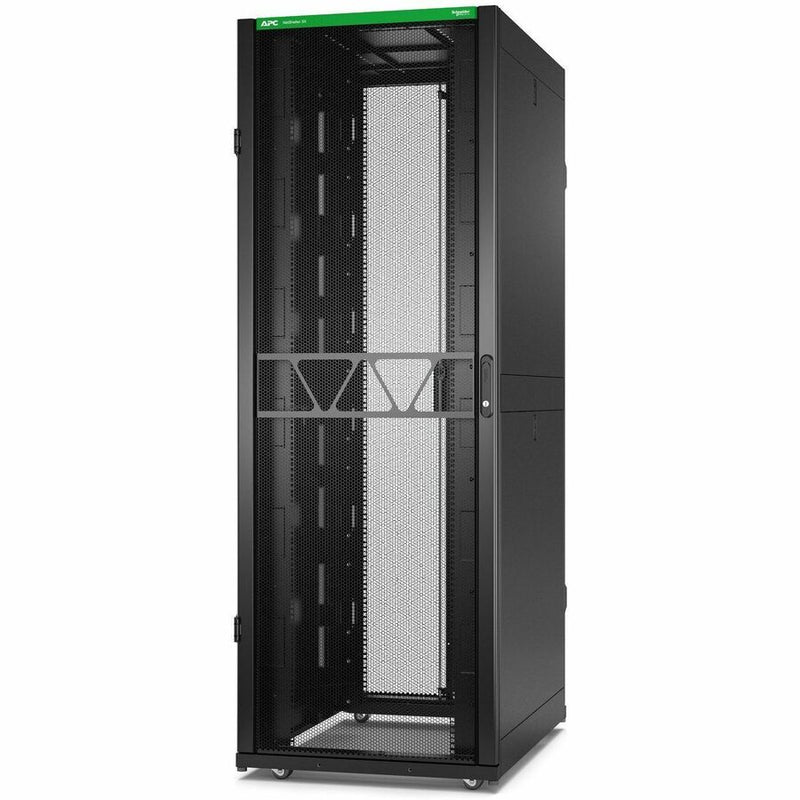 SCHNEIDER APC NETSHELTER SX GEN 2, 45U SERVER RACK ENCLOSURE 750MM X 1070MM W/ S