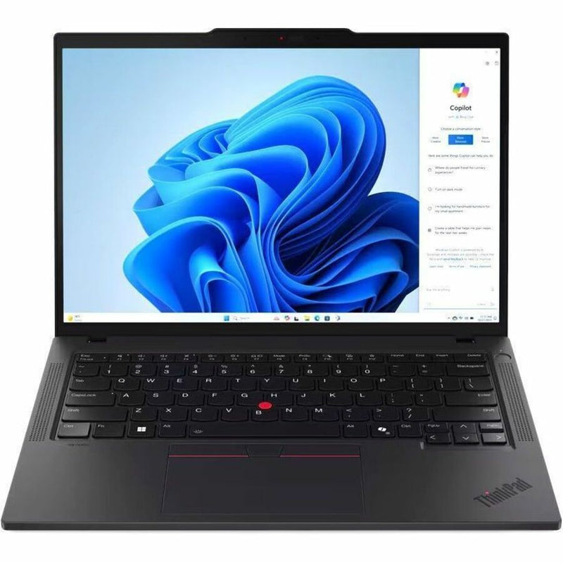 Lenovo ThinkPad T14 Gen 5 21MC004YCA 14" Touchscreen Notebook - WUXGA - AMD Ryzen 7 PRO 8840U - 32 GB - 512 GB SSD - French Keyboard - Black