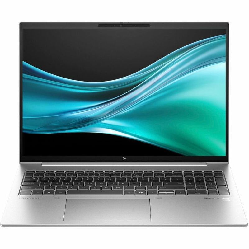 HP EliteBook 860 G11 16" Notebook - WUXGA - Intel Core Ultra 7 165U - vPro Technology - 16 GB - 512 GB SSD - French, English Keyboard - Smart Buy