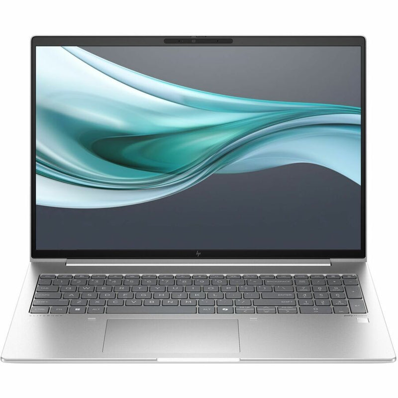 HP EliteBook 660 G11 16" Notebook - WUXGA - Intel Core Ultra 7 155U - vPro Technology - 32 GB - 512 GB SSD - French, English Keyboard - Pike Silver - Smart Buy