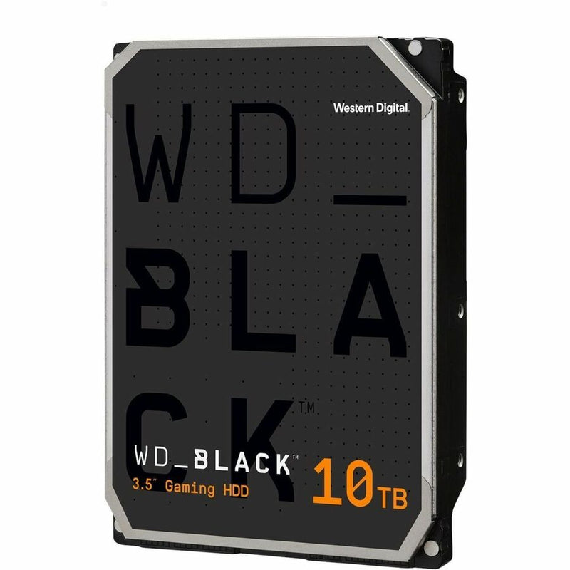 WESTERN DIGITAL WD BLACK GAMING 10TB SATA 7200RPM 512MB 3.5-INCH HDD