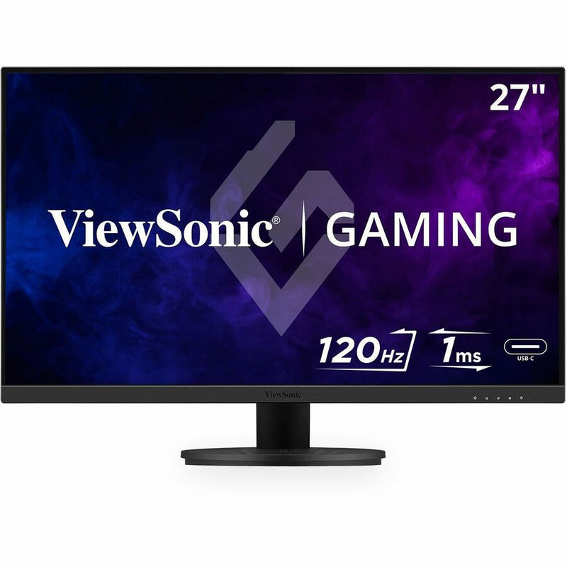 Moniteur LED de jeu Full HD ViewSonic VX2716A 27 pouces - 16:9 - Noir 