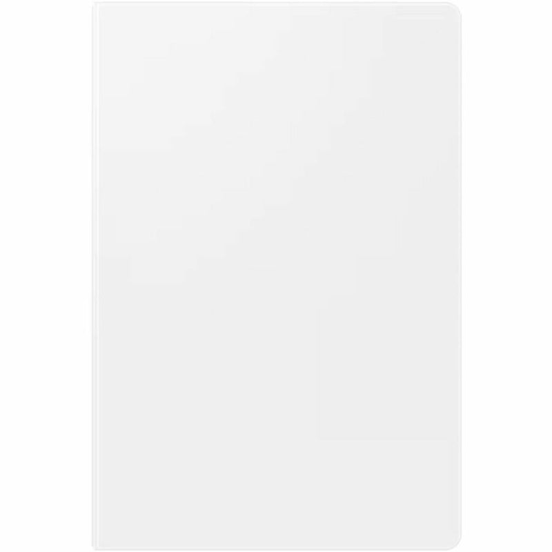 Samsung Book Cover Carrying Case (Book Fold) Samsung Galaxy Tab S10+, Galaxy Tab S9+, Galaxy Tab S9 FE+ Tablet - White