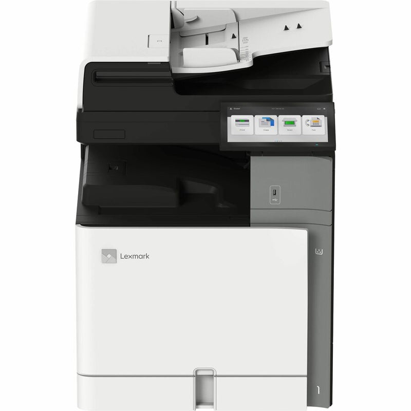 Lexmark CX950se Wired & Wireless Laser Multifunction Printer - Color