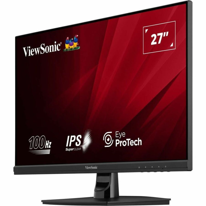 ViewSonic VA2714-H 24" Class Full HD LED Monitor - 16:9