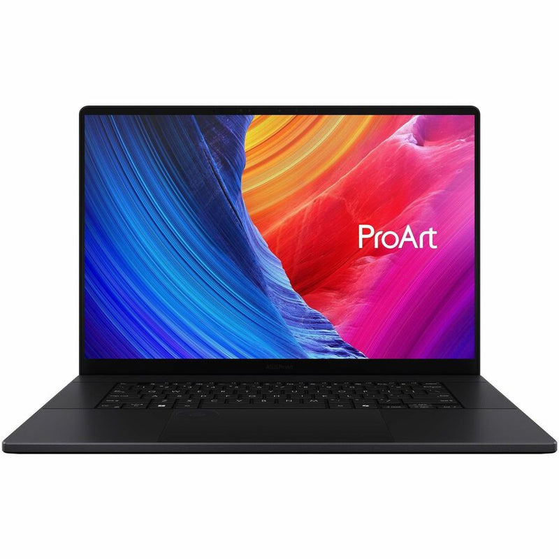 Asus ProArt P16 H7606 H7606WV-DB93T-CB 16" Touchscreen Copilot+ PC Notebook - 4K - AMD Ryzen AI 9 HX 370 - 32 GB - 1 TB SSD - Nano Black