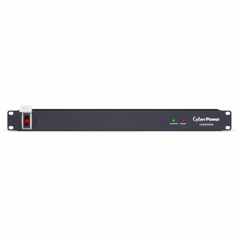 CyberPower Rackbar CPS815RMS 8-Outlets Surge Suppressor/Protector