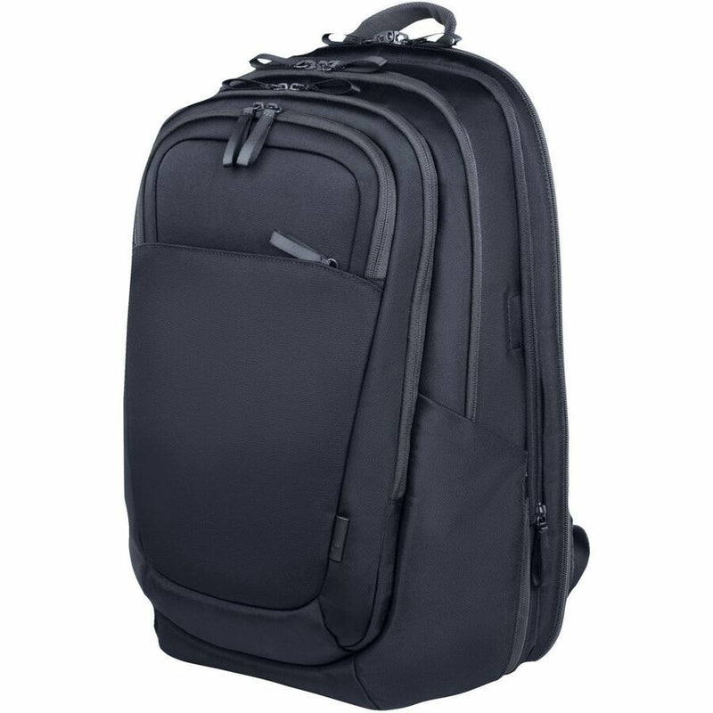 HP Travel Plus Carrying Case (Backpack) for 17" Notebook - Graphite Blue