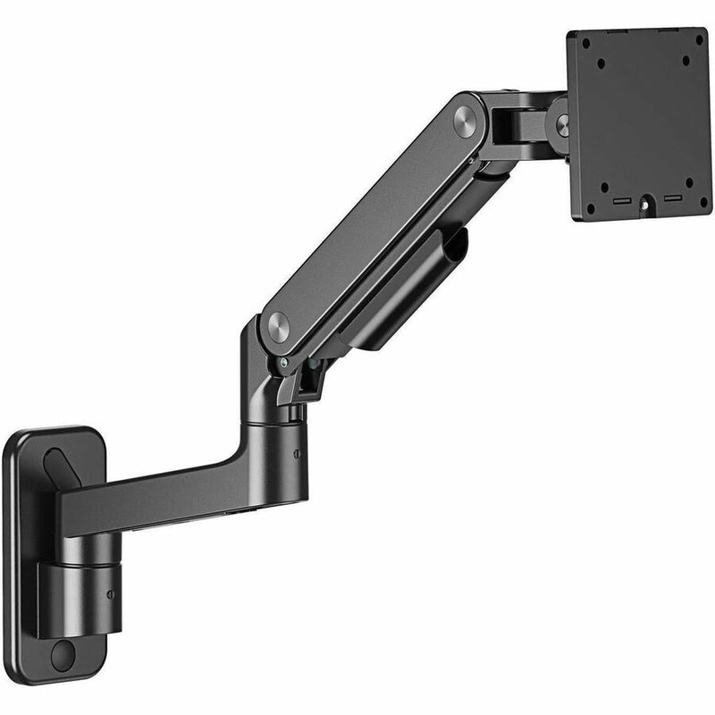 AMER MONITOR WALL MOUNT WITH HYDRALIFT PNEUMATIC ARM