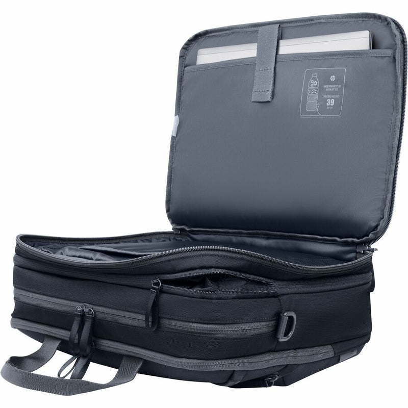 HP Travel Plus Carrying Case for 14" Notebook - Graphite Blue