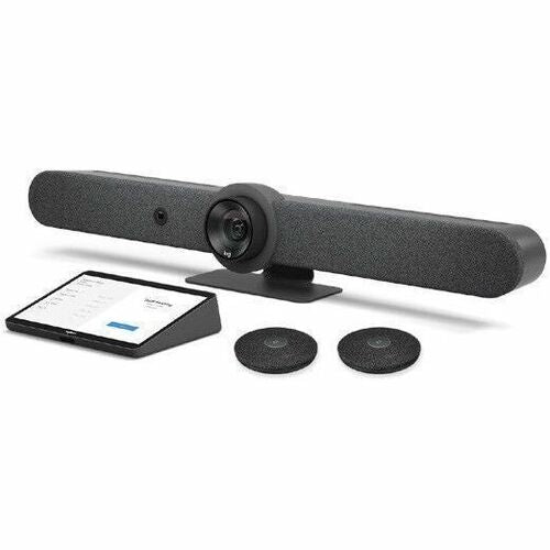 Logitech Rally Bar Room Kit No-Radio
