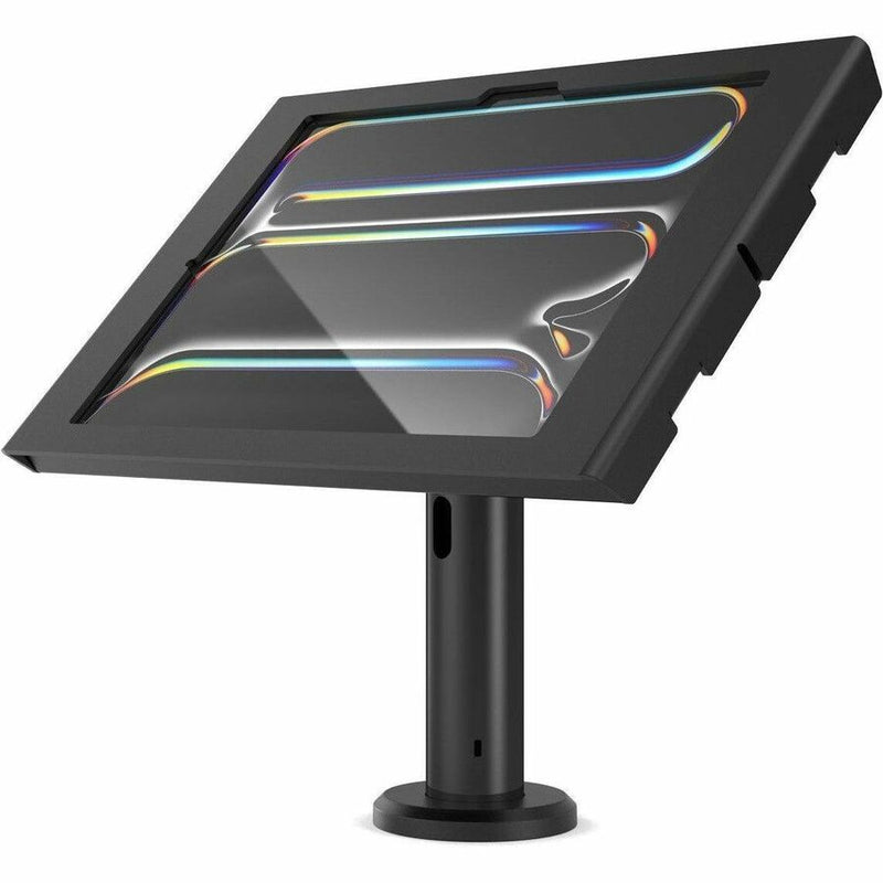 Compulocks Desk Mount for Tablet, Flat Panel Mount, iPad Pro (7th Generation) - Black