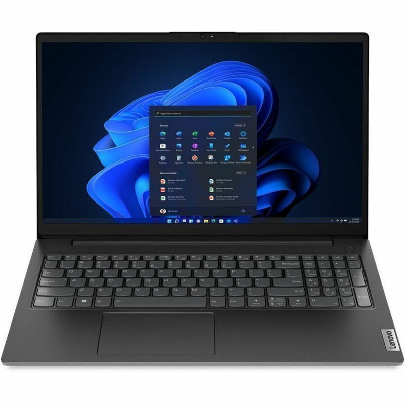 Lenovo V15 G4 ABP 83CR0017CA 15.6" Notebook - Full HD - AMD Ryzen 5 7430U - 8 GB - 256 GB SSD - French, English Keyboard - Business Black