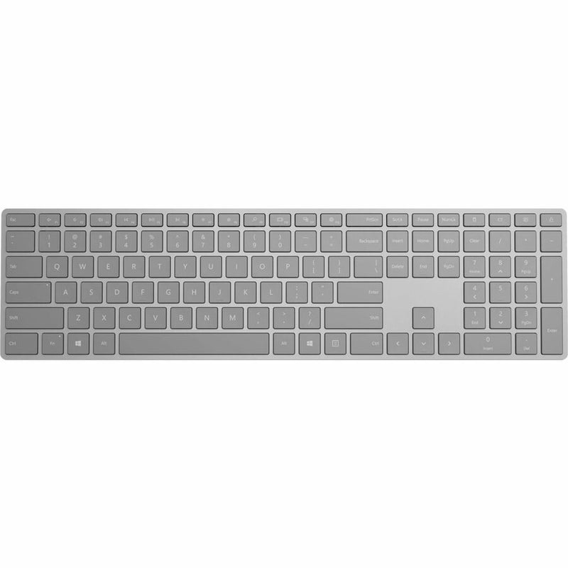 SURFACE KEYBOARD EN COMM GRAY