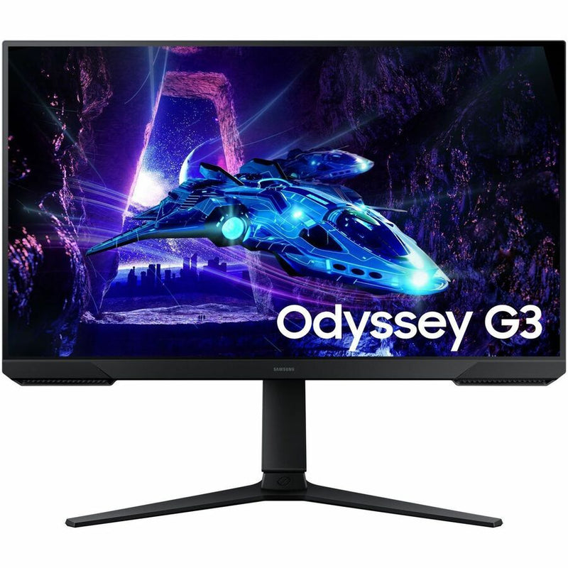 SAMSUNG 27IN GAMING MONITOR WITH 180HZ REFRESH RATE