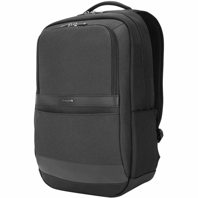 Targus CitySmart TSB911GL Carrying Case Rugged (Backpack) for 12" to 16" Notebook - Gray/Black
