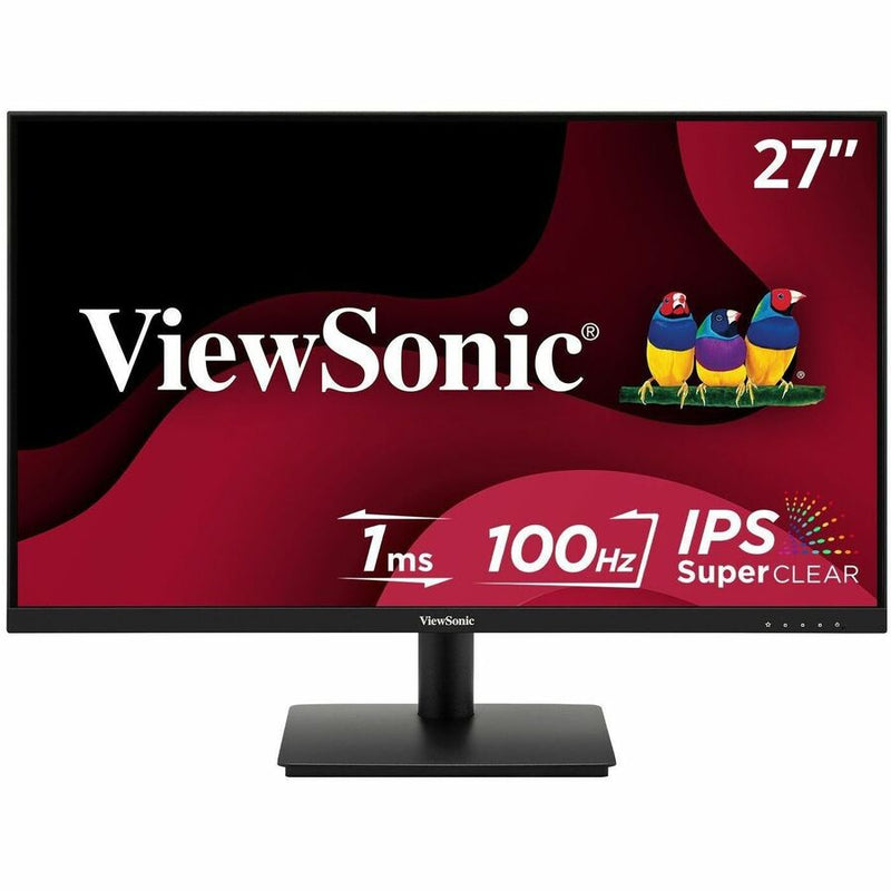 ViewSonic VS2747-H 27" Class Full HD LED Monitor - 16:9 - Black