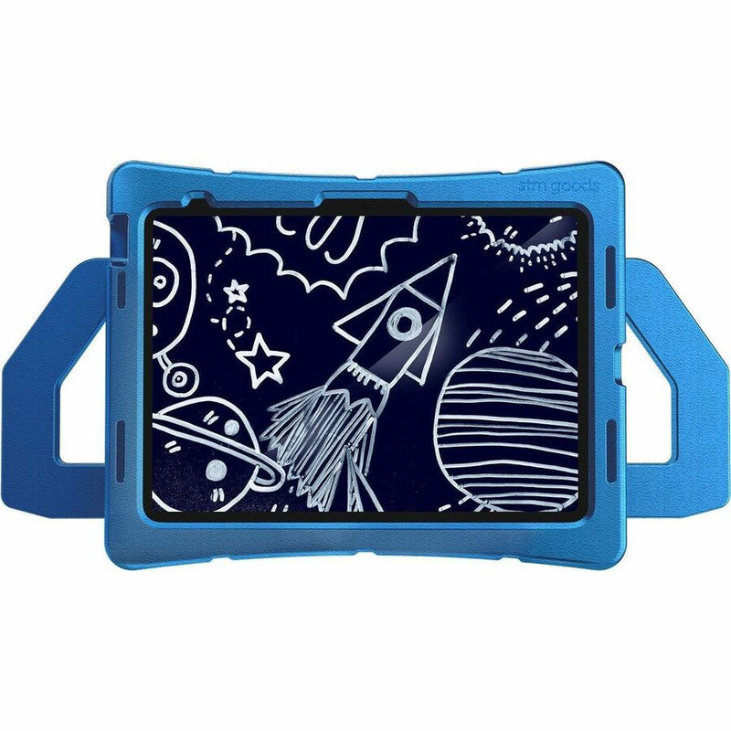 STM Goods Duxling Carrying Case (Folio) Apple iPad (10th Generation) Tablet - Blue