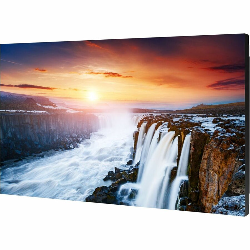 SAMSUNG VH55C-R - 24/7, DIRECT LED VIDEO WALL WITH IPS, RAZOR NARROW BEZEL (0.88