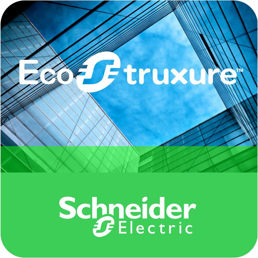 SCHNEIDER IT ADVISOR SUPPORT CONTRACT FOR PERPETUAL LICENSE BASE 1 YEAR 100 RACK