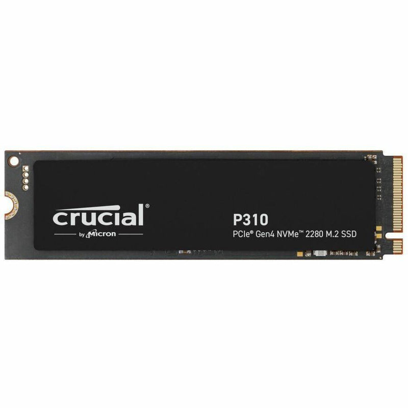MICRON CRUCIAL P310 2TB PCIE GEN4 NVME M.2 SSD