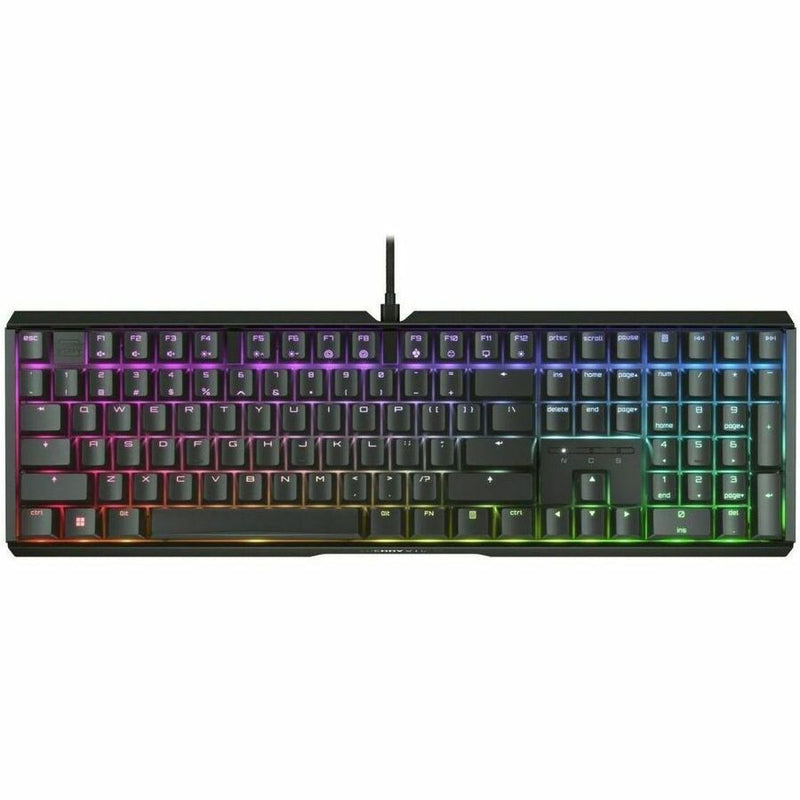 CHERRY MX 3.1 WIRED GAMING KEYBOARD - BLACK