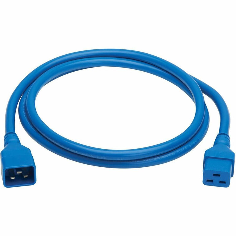 Tripp Lite series P036-006-ABL Power Extension Cord