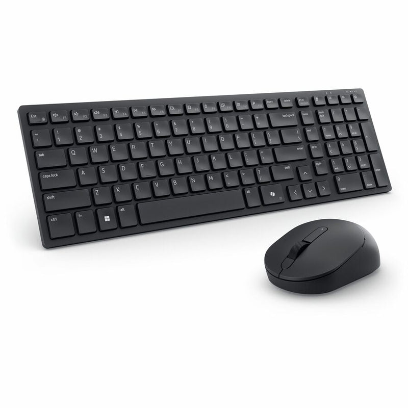 DELL DELL SILENT KEYBOARD AND MOUSE KM555 FRENCH CANADIAN