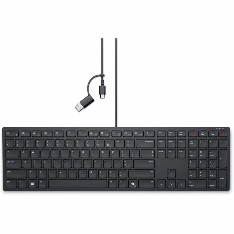 DELL DELL WIRED COLLABORATION KEYBOARD KB525C