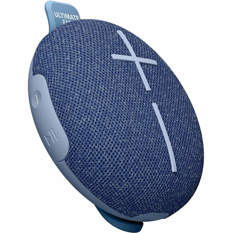 Ultimate Ears MINIROLL Portable Bluetooth Speaker System - Majestic Blue