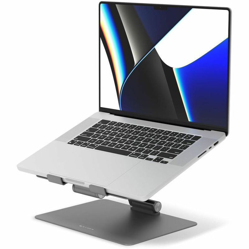 TARGUS HYPERSPACE ERGONOMIC ADJUSTABLE LAPTOP STAND - SPACE GREY