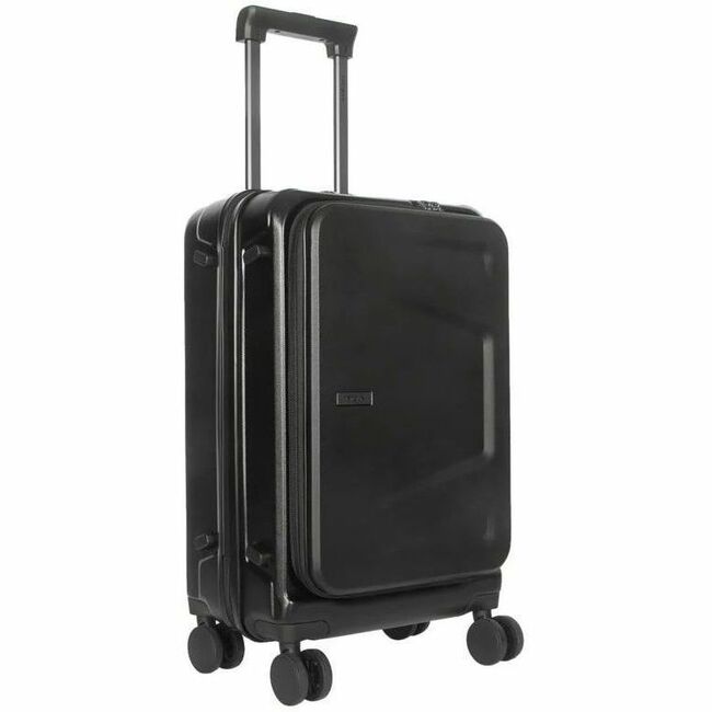 Targus Pro-Tek TBR043GL Carrying Case (Roller) for 16" (406.40 mm) to 17.3" (439.42 mm) Notebook - Black