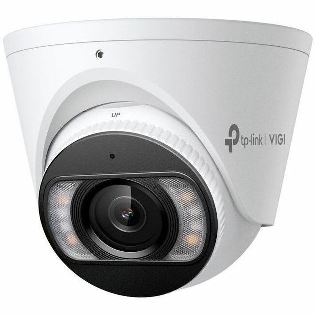 TP-Link InSight InSight S445 4 Megapixel Network Camera - Color - Turr ...