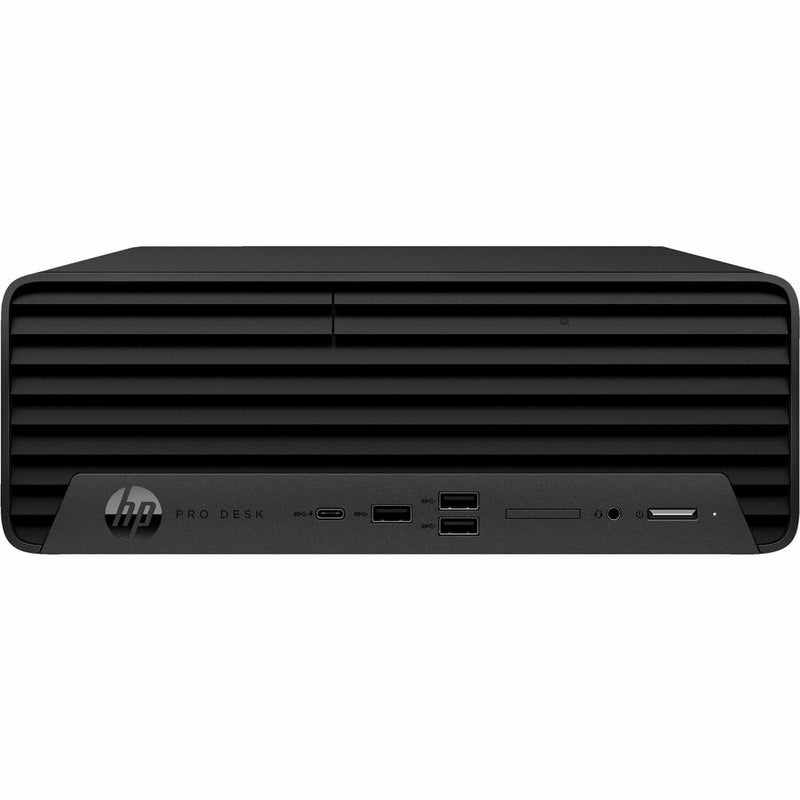 HP Pro SFF 400 G9 Desktop Computer - Intel Core i5 12th Gen i5-12500 - vPro Technology - 16 GB - 512 GB SSD - Small Form Factor - Smart Buy Plus