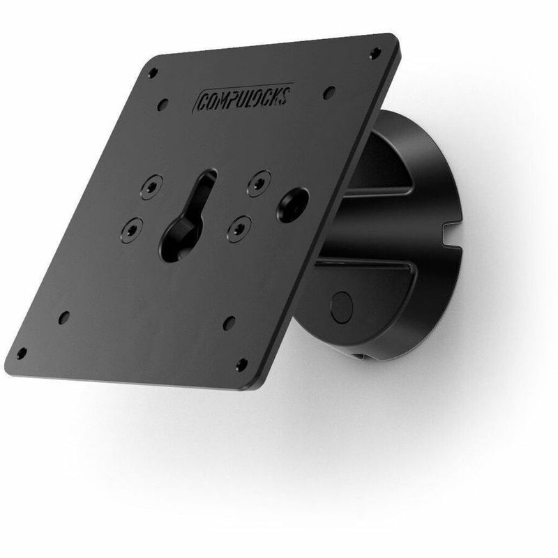 Compulocks Bow 505B Wall Mount for Display, Interactive Display, Tablet Holder, Enclosure - Black - Landscape/Portrait