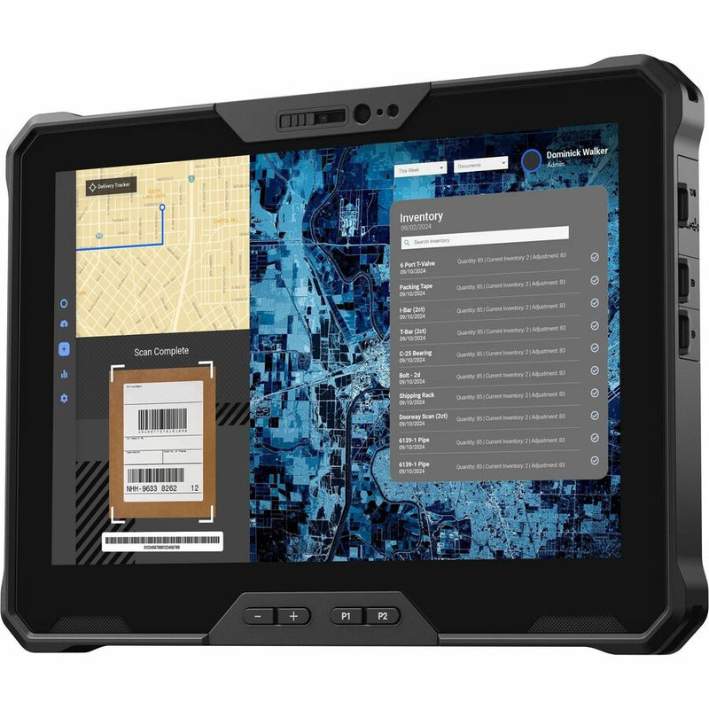 Dell Latitude 7030 Rugged Tablet - 10.1" Full HD Plus - vPro Technology - 8 GB - 256 GB SSD