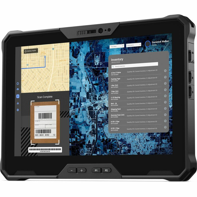 Dell Latitude 7030 Rugged Tablet - 10.1" (256.54 mm) Full HD Plus - vPro Technology - 16 GB - 512 GB SSD - 5G