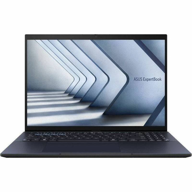 Asus ExpertBook B3 B3604 B3604CVA-P73-CB 16" Notebook - WUXGA - Intel Core i7 13th Gen i7-1355U - 16 GB - 256 GB SSD - French, Bilingual, English Keyboard - Star Black