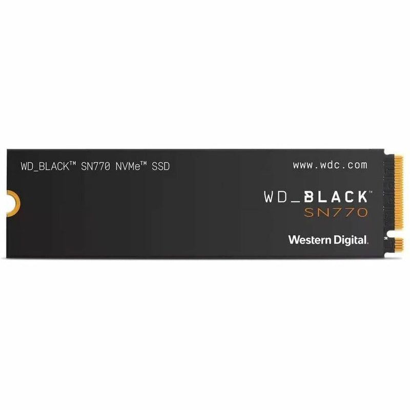 SANDISK WESTERN DIGITAL BLACK SN770 NVME SSD 1TB