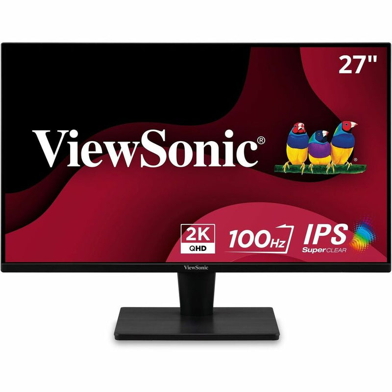ViewSonic VS2725-2K 27" Class QHD LED Monitor - 16:9