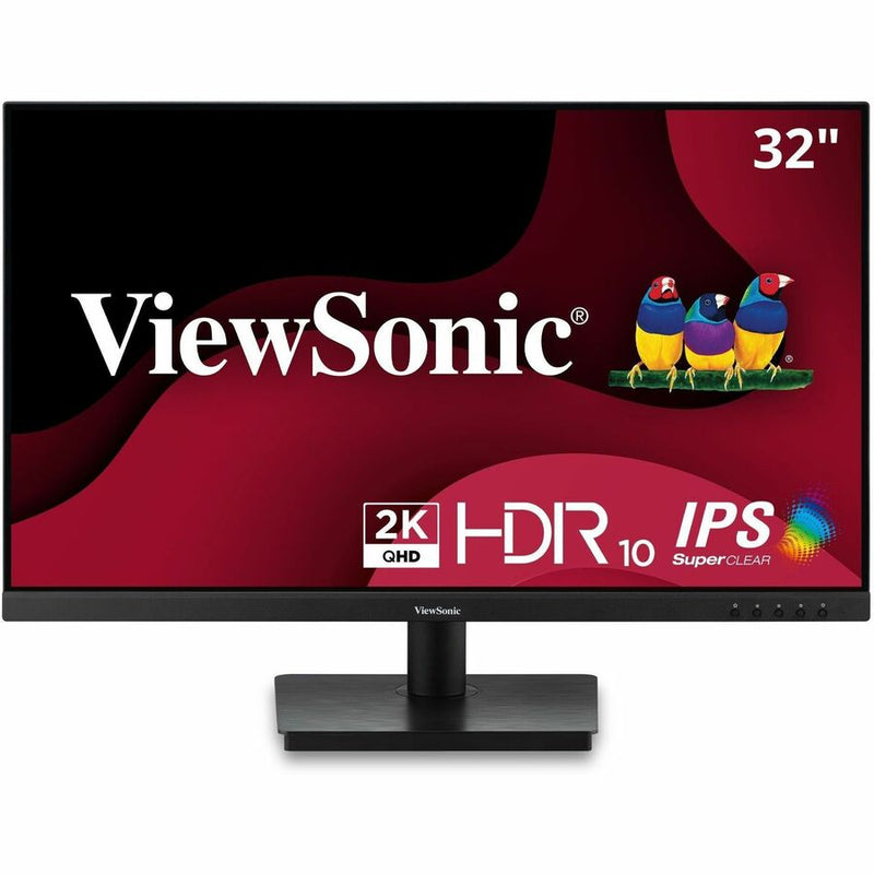 ViewSonic VS3225-2K 32" Class QHD LED Monitor - 16:9