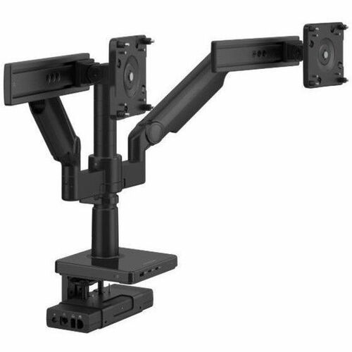 M/FLEX FOR DUAL M2.1 MONITOR ARMS WITH M/CONNECT 3 PRO DOCK, DYNAMIC LINKS AND S