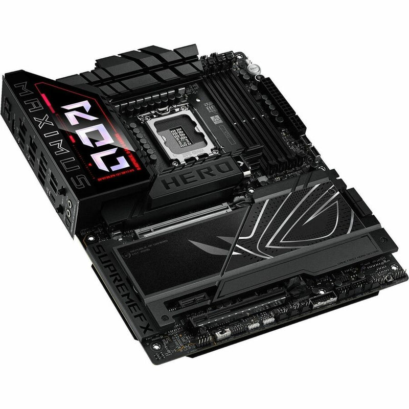ASUS ROG MAXIMUS Z890 HERO INTEL SOCKET MAX 192 GB DDR5 ATX