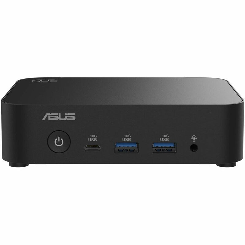 Asus NUC 14 Essential NUC14MNK-B Barebone System - Mini PC - Intel N-series N97