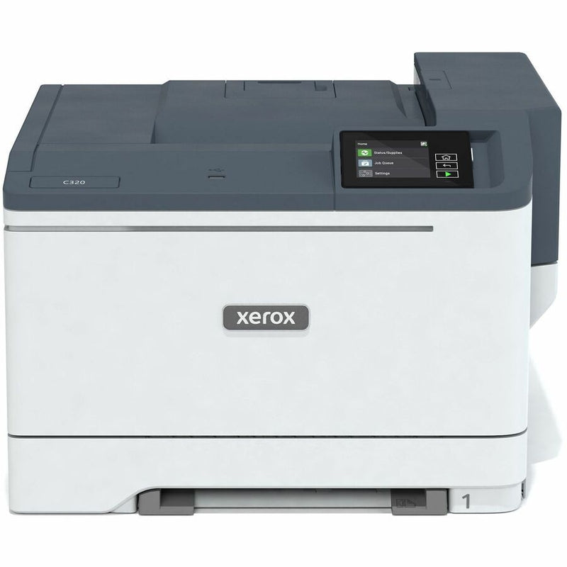 XEROX C320 COLOR PRINTER, UP TO 35PPM, DUPLEX, WIFI, 110V