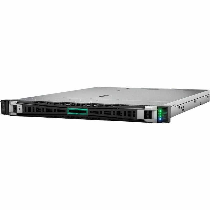 HPE ProLiant DL320 G11 1U Rack Server - 1 Xeon Gold 5416S 2 GHz - 64 GB RAM - 7.20 TB HDD - (3 x 2.4TB) HDD Configuration - 3.84 TB SSD - (2 x 1.92TB) SSD Configuration - Serial ATA/600, 12Gb/s SAS Controller